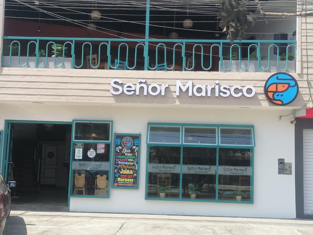 Senor Marisco